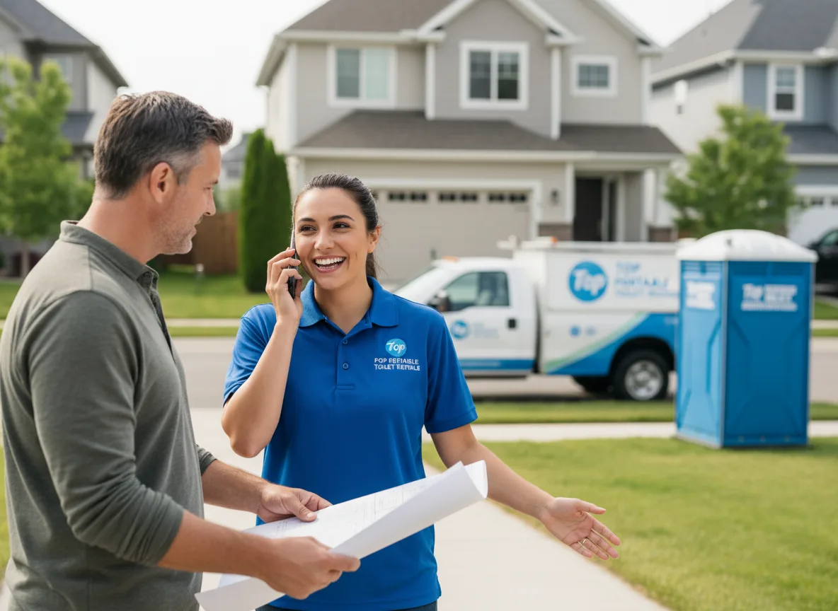 Short Term Porta Potty Rental Finger, TN FAQs